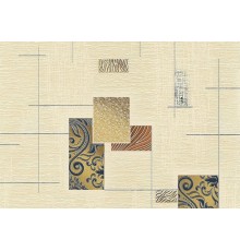 Обои Liberty Дакар  винил бум.ос.0210-1 беж-кор 0,53*10м