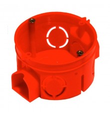 Коробка установочная в бетон  64*42мм SQ 1402-1118