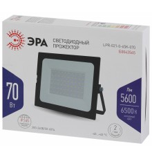 Светодиодный прожектор ЭРА LPR-021-0-65K-010Вт IP65 х.св.