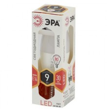 Эра LED B35-9W-827-E14 тел.свет Е14