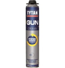 TYTAN Пена профессиональная  42 GUN 750мл