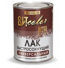ВИТColor Лак Яхтный быст.сох. гл. 0,7 кг