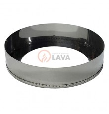 Заглушка нижняя LAVA 150/220 нерж. (0.5)