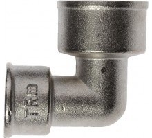 TeRma Уголок с огранич. перех. в/в 3/4"*1/2"