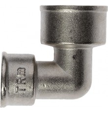 TeRma Уголок с огранич. перех. в/в 3/4"*1/2"