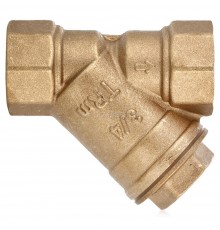 TeRma Фильтр косой латунь в/в 1/2" (33101)