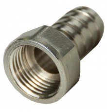 TeRma Штуцер д/шланга вн.резьба 3/4"*20мм 06237 (41536)