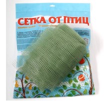 Сетка от птиц 6*6 2*5 Хаки