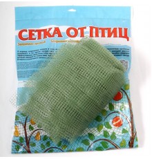 Сетка от птиц 6*6 2*5 Хаки