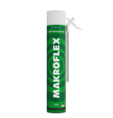 Makroflex пена стандарт Оригинальная 750мл