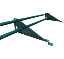 Цвет- зеленый Снегозадержатель 3 м RAL 6005
