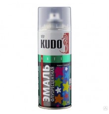 KUDO флуоресцентная зеленая