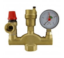 TeRma Группа безопасности 1" 33920 (88002)
