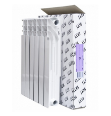 Радиатор BIMETAL STI 500/80 8 сек