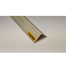 Угол ПВХ Клён Северный 30*30 2.7м
