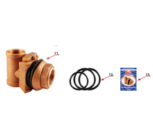 Jemix Адаптер д/скаж.подклю.1дюйм. ADS-32 BP-0110 (98014)