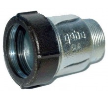Элемент АK (нар.резь.) 1" GEBO 31532