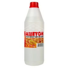 Вершина Ацетон 0.5л