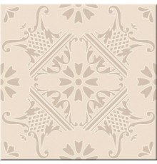 Плитка потолочная 50*50 2кв.м Каприз  №4 голубая