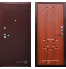 Дверь стальн.Кондор/Райтверк-7 Грецкий орех 860*2050мм Л.ФВ