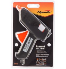 Клеевой пистолет 11мм 80W-220V SPARTA 930305