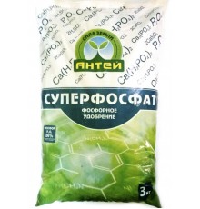 Суперфосфат простой 3кг
