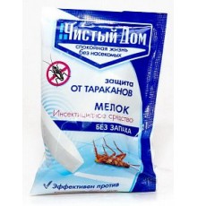Мелок" Чистый дом" 20гр.