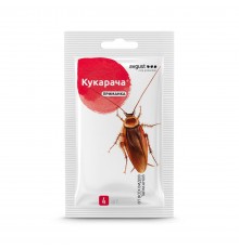 Кукурача-ловуш.д/тараканов 4*15гр.