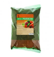 Рыбная мука 1,0л.