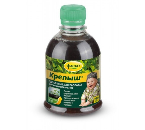 Купить ФАСКО "Крепыш"д/рассады 250мл. в Любани Купить ФАСКО "Крепыш"д/рассады 250мл. в Любани