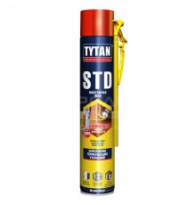 TYTAN Пена БЫТОВАЯ STD 750мл