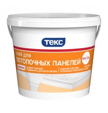 Текс Клей д/потолочных панелей  0,9л/1,5кг