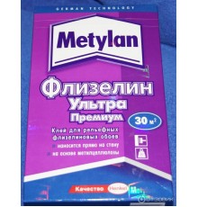 "Metylan" Клей флизилин ультра 250гр.