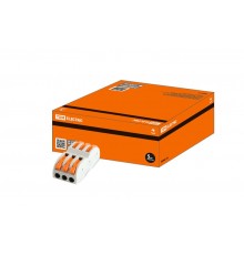 Клемма соединительная проходная СК-413-2 SQ0527-0042