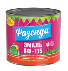 Фазенда ПФ-115 Шоколадная 1.8кг