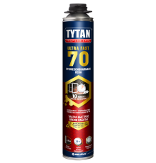 Пена монтажная TYTAN Пена ULTRA FAST 870мл