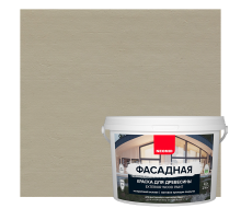 Neomid Краска резиновая Серая 1,3кг