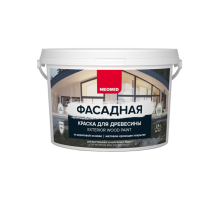 Neomid Краска резиновая Черная 1,3кг
