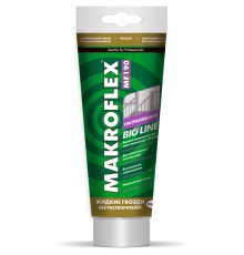 Жидкие гвозди MF190 белые 250гр MAKROFLEX
