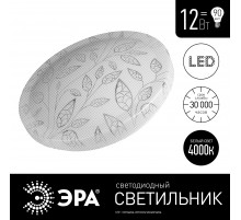  ЭРА Светильник светод 12Вт 4000К SPB-6-12-4K(C)