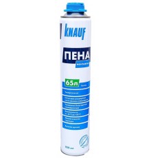 KNAUF Пена проф. всесез. 850мл