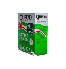 QUELYD Клей для обоев Супер Экспресс 250г