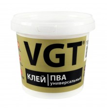Клей ПВА универсальный 1кг "VGT"